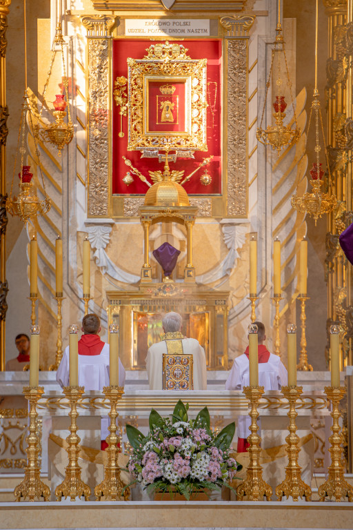 Wielki Tydzień w licheńskim sanktuarium
