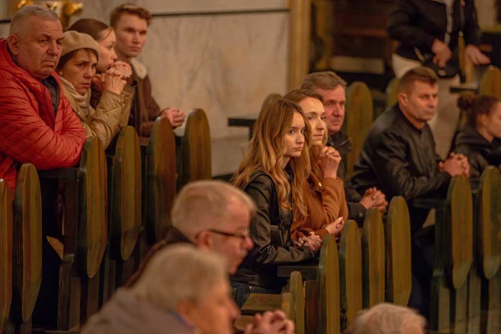 Wielki Tydzień w licheńskim sanktuarium
