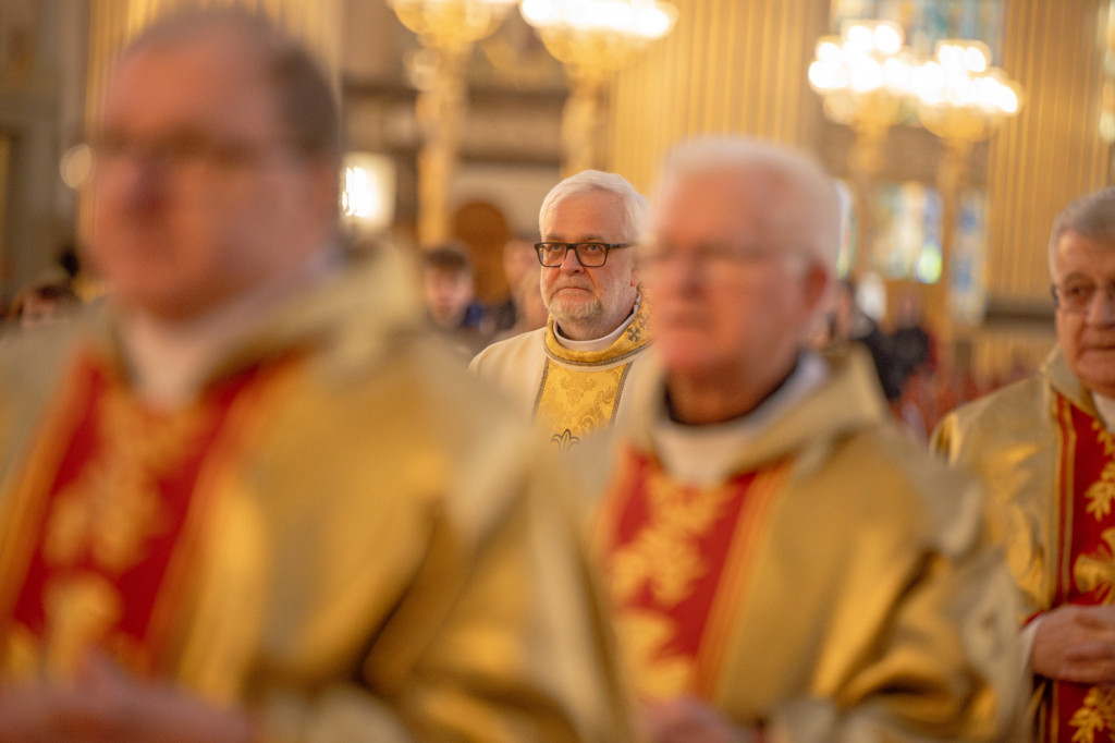 Wielki Tydzień w licheńskim sanktuarium