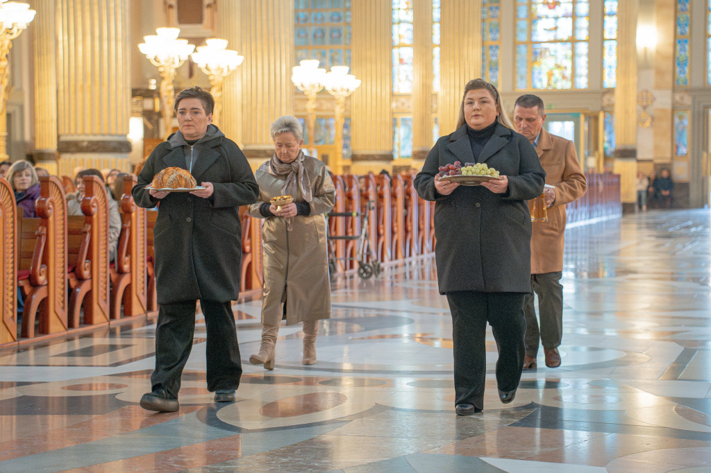 Wielki Tydzień w licheńskim sanktuarium