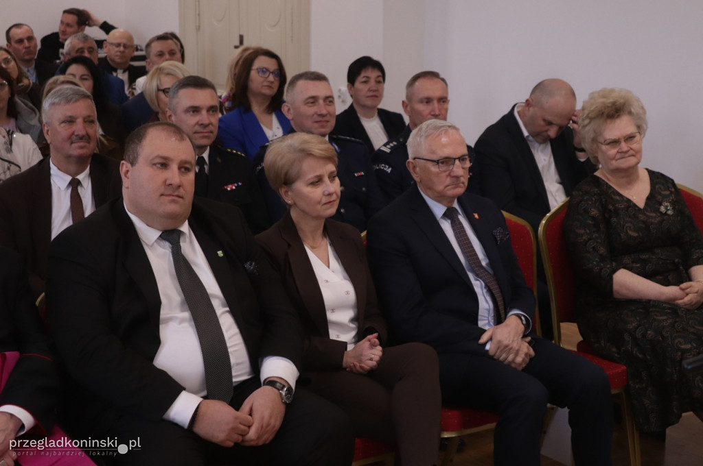Odrestaurowany pałac w Wierzbinku oficjalne otwarty