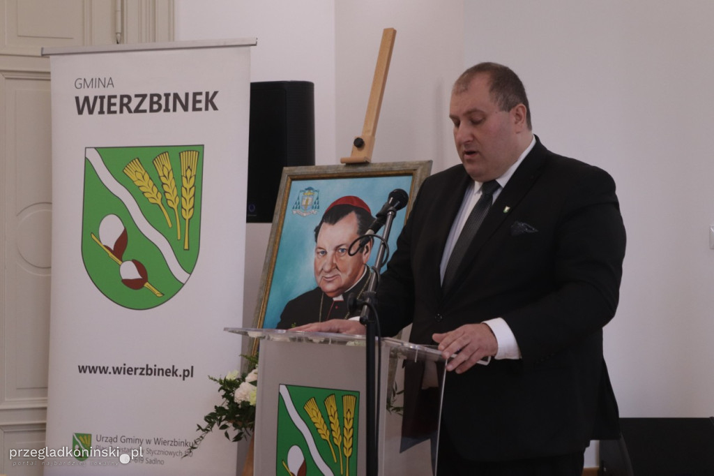 Odrestaurowany pałac w Wierzbinku oficjalne otwarty