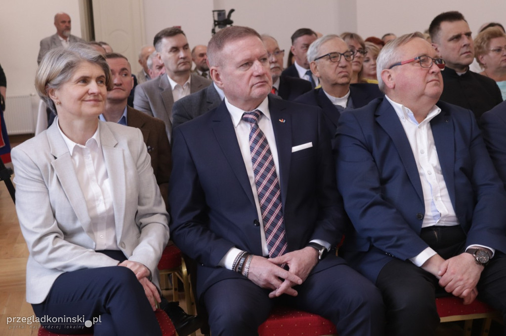 Odrestaurowany pałac w Wierzbinku oficjalne otwarty