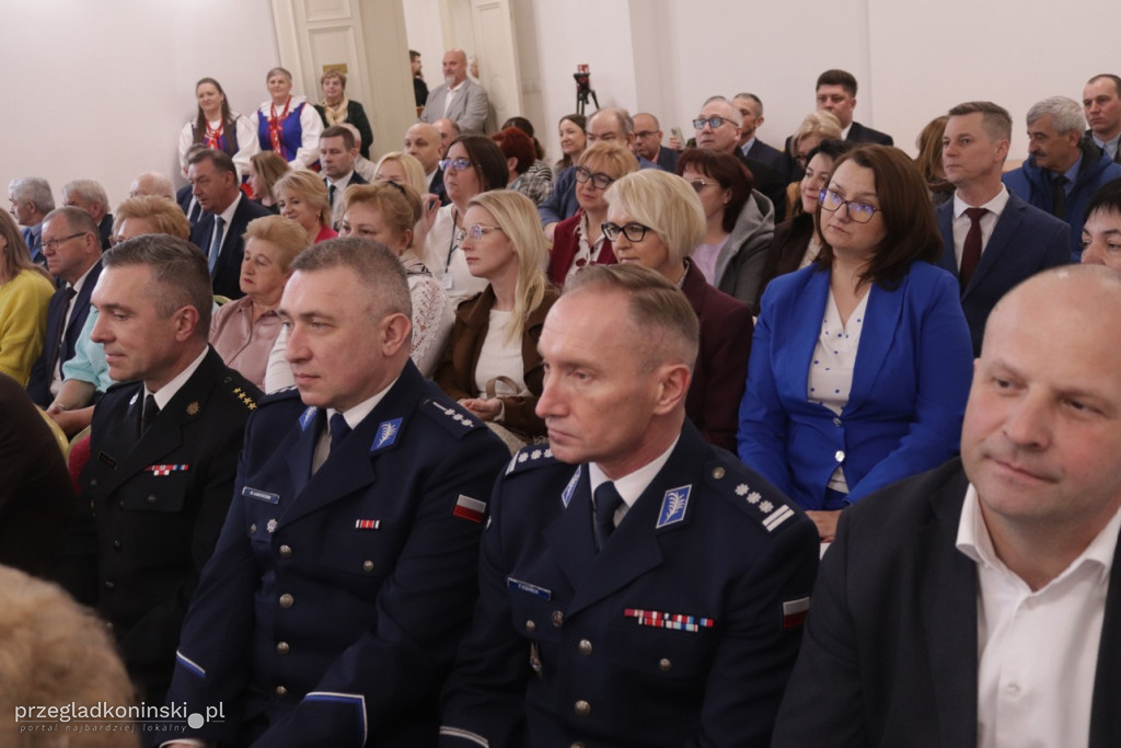Odrestaurowany pałac w Wierzbinku oficjalne otwarty