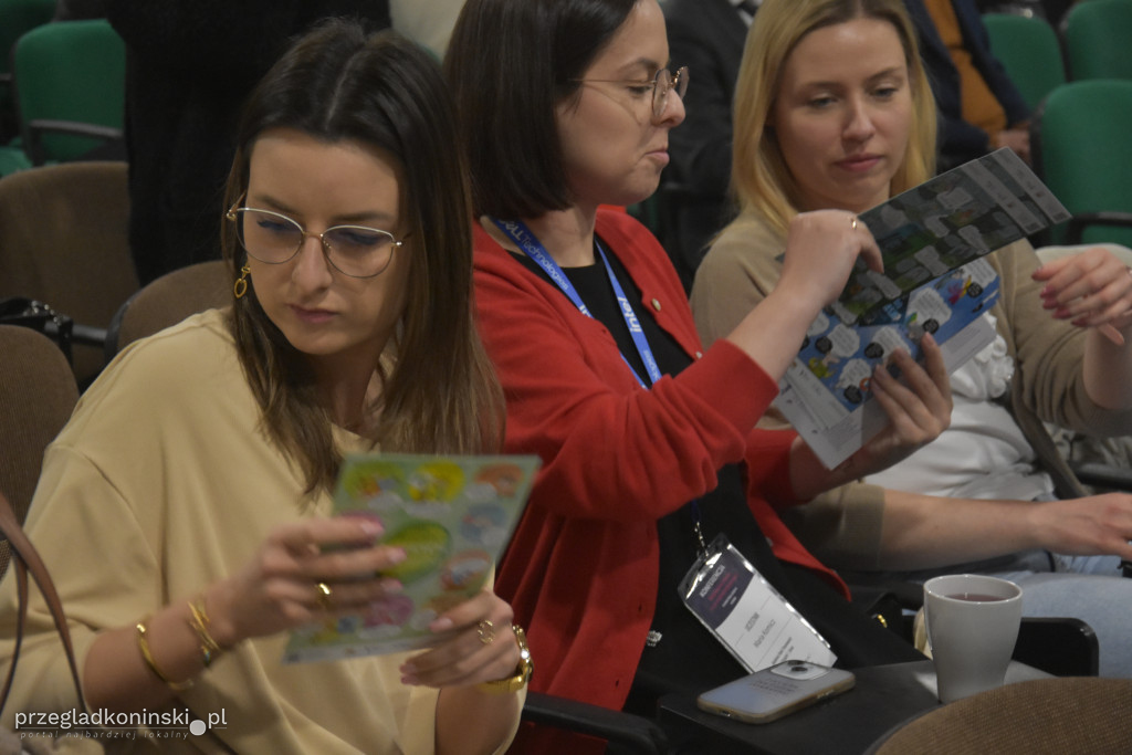 Nauczyciele w Koninie wypaleni zawodowo. Dyskusja na konferencji