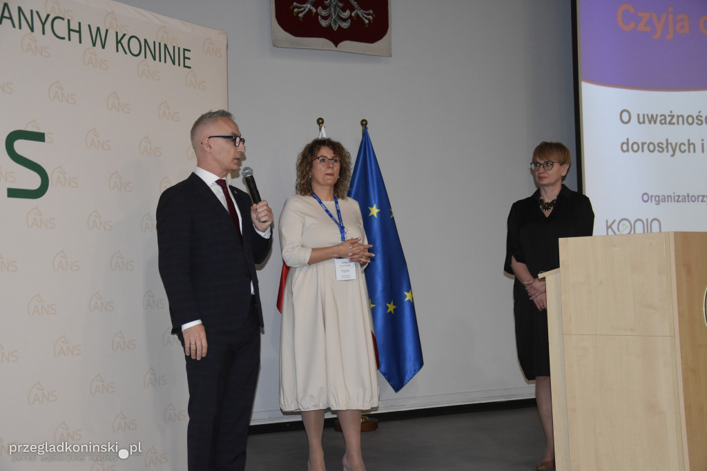 Nauczyciele w Koninie wypaleni zawodowo. Dyskusja na konferencji