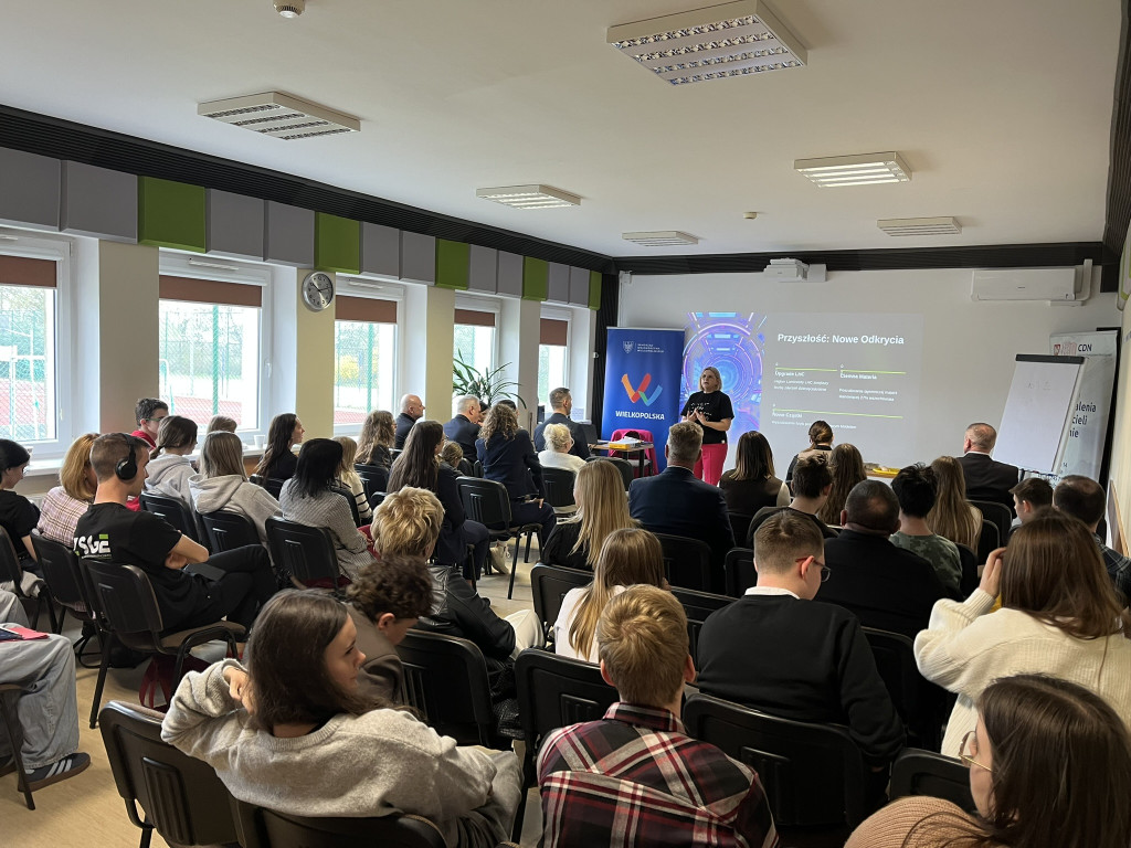 XI Integracyjny Festiwal Nauki