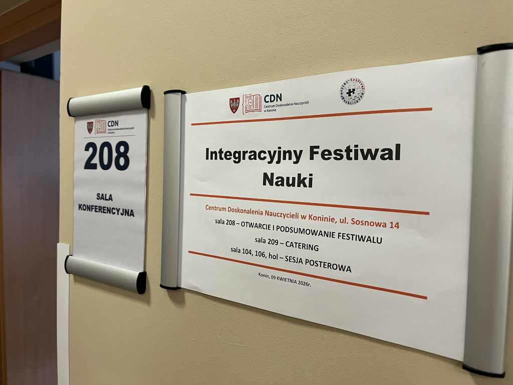 XI Integracyjny Festiwal Nauki
