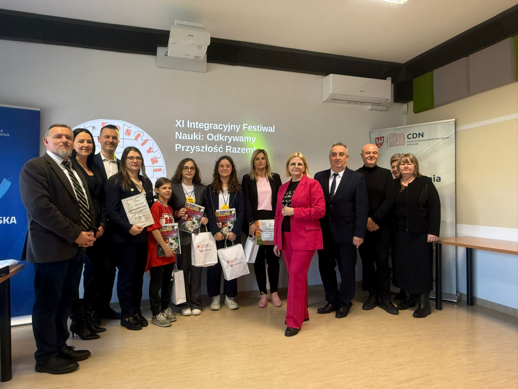 XI Integracyjny Festiwal Nauki