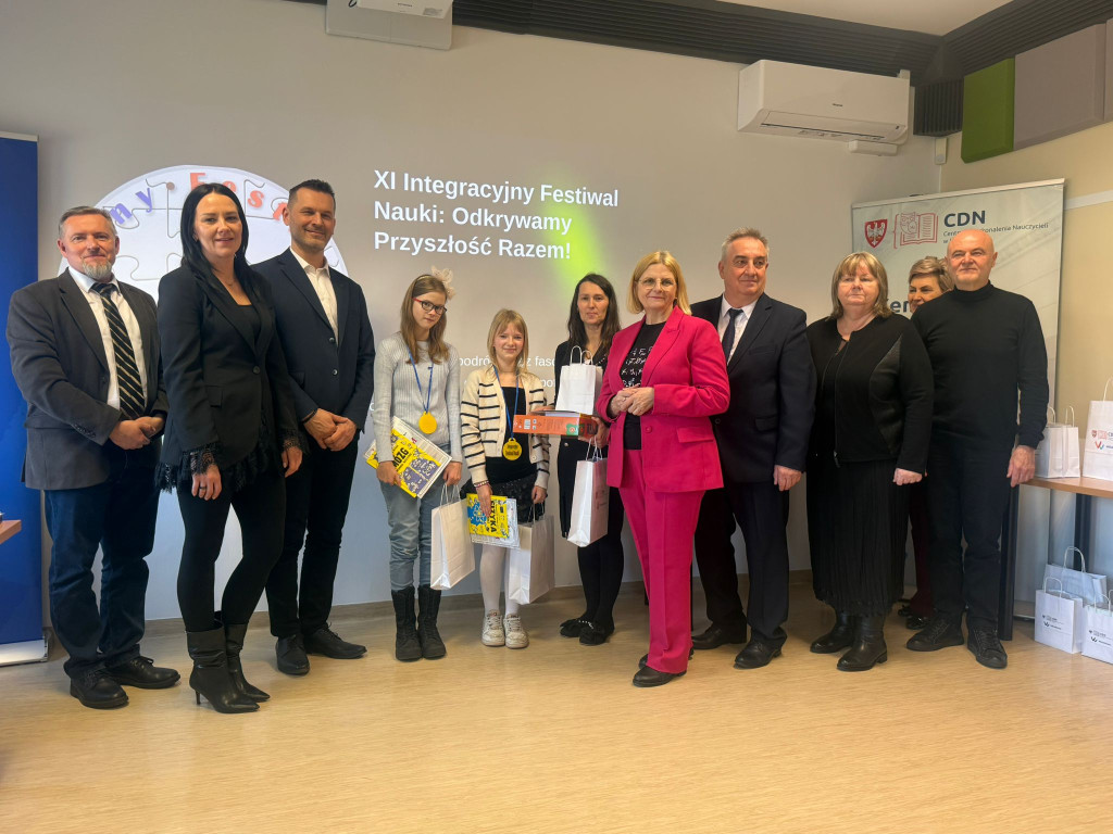 XI Integracyjny Festiwal Nauki