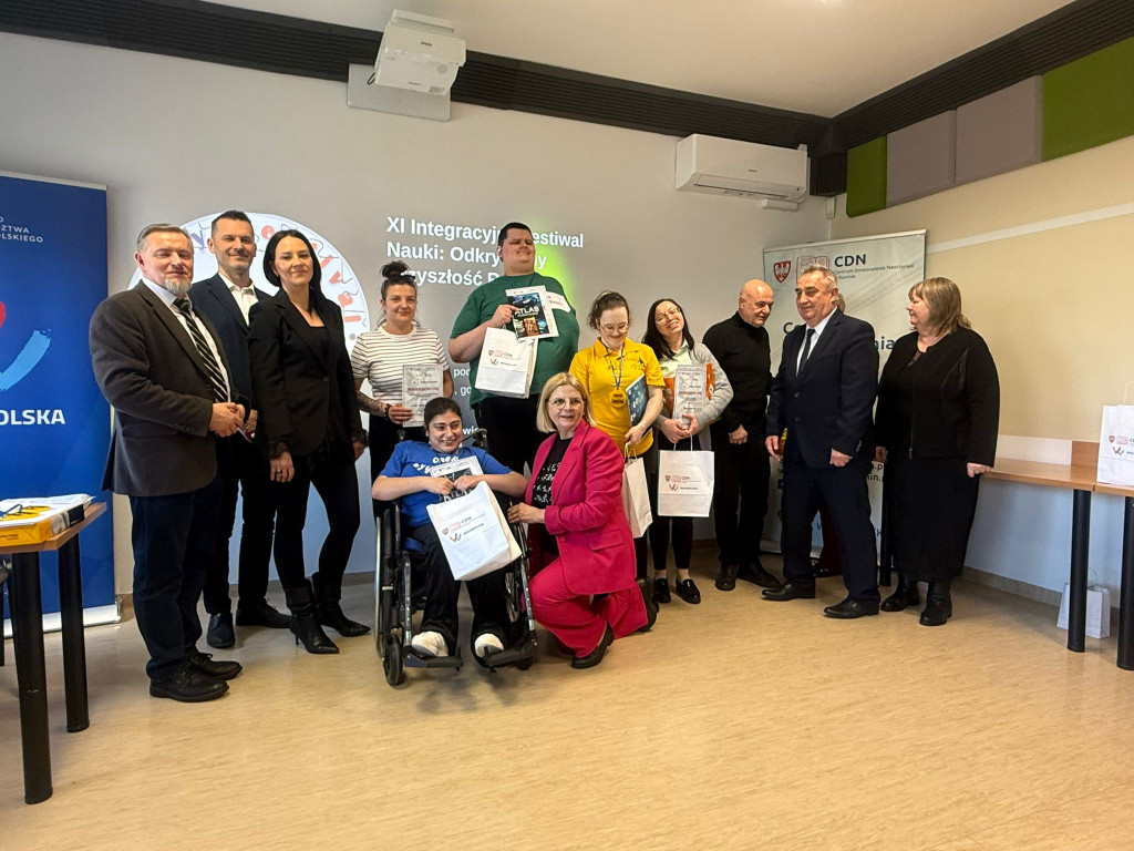 XI Integracyjny Festiwal Nauki