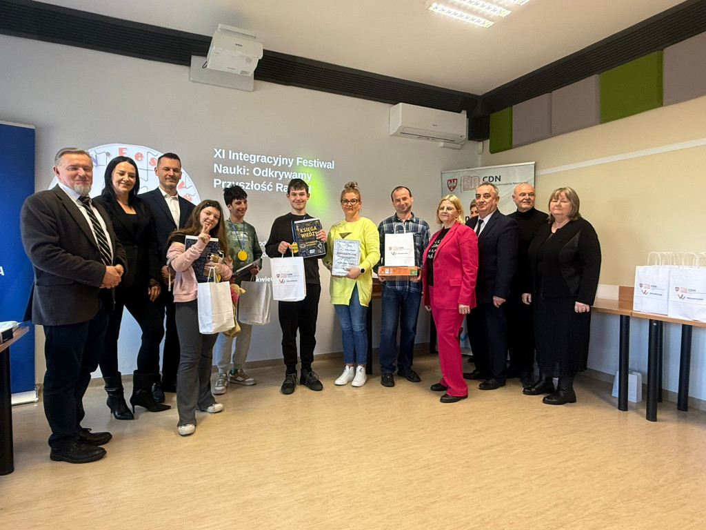 XI Integracyjny Festiwal Nauki