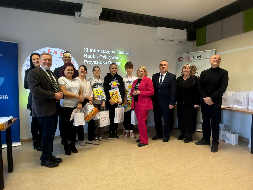 XI Integracyjny Festiwal Nauki