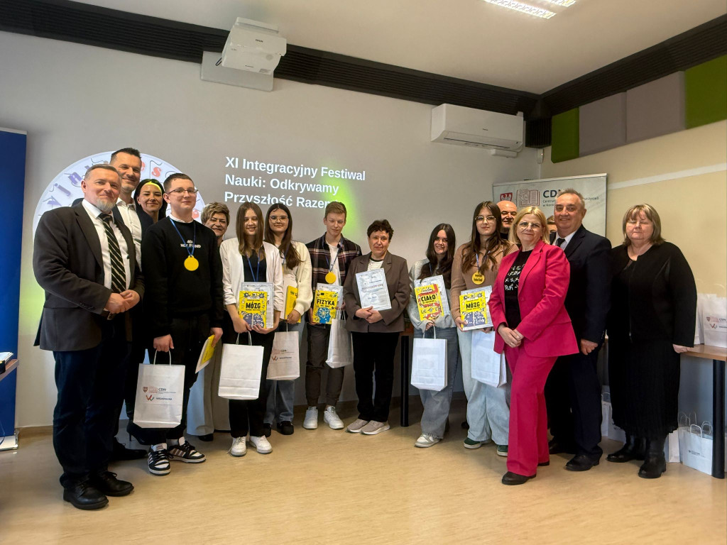 XI Integracyjny Festiwal Nauki