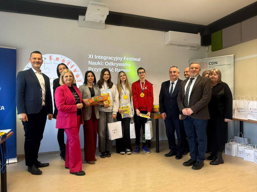 XI Integracyjny Festiwal Nauki
