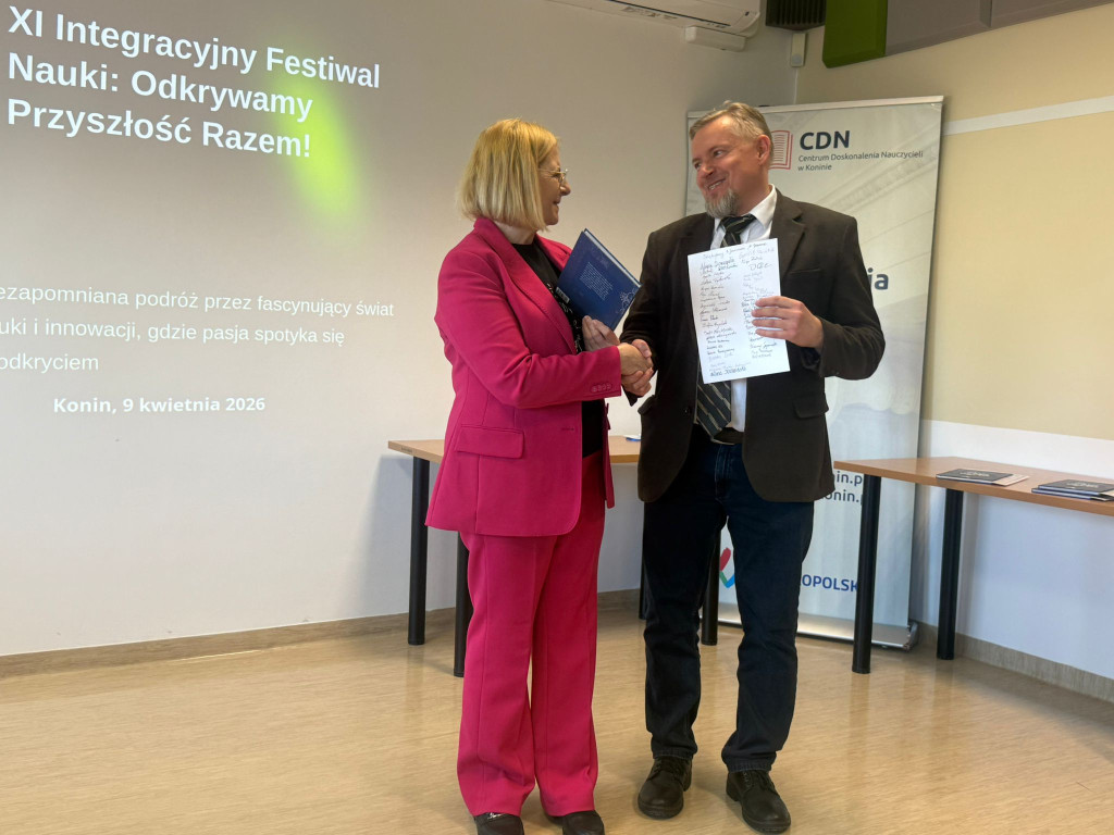 XI Integracyjny Festiwal Nauki
