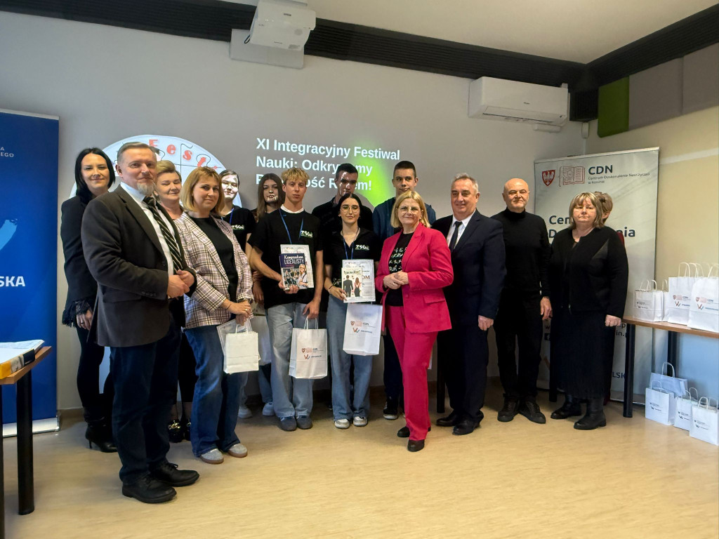 XI Integracyjny Festiwal Nauki