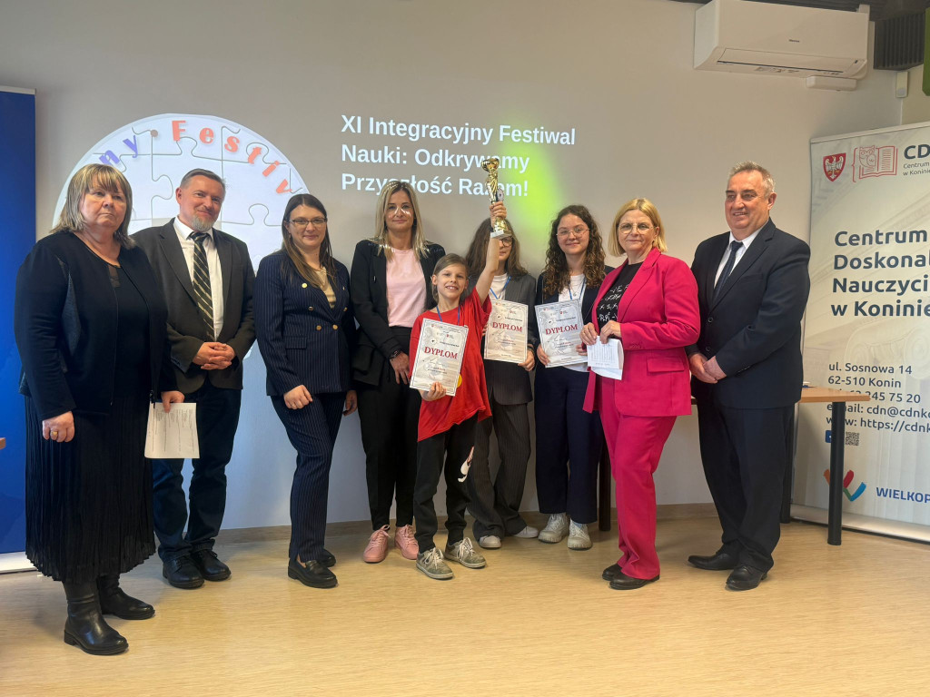 XI Integracyjny Festiwal Nauki