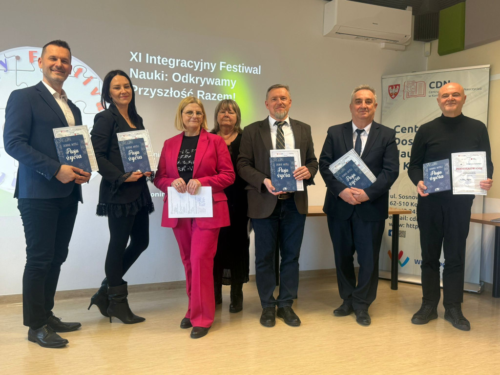 XI Integracyjny Festiwal Nauki