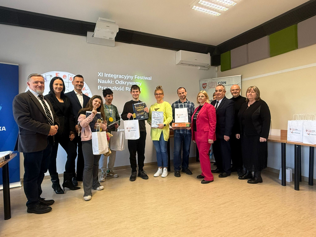 XI Integracyjny Festiwal Nauki