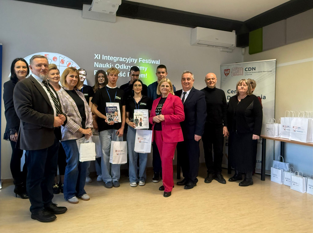 XI Integracyjny Festiwal Nauki