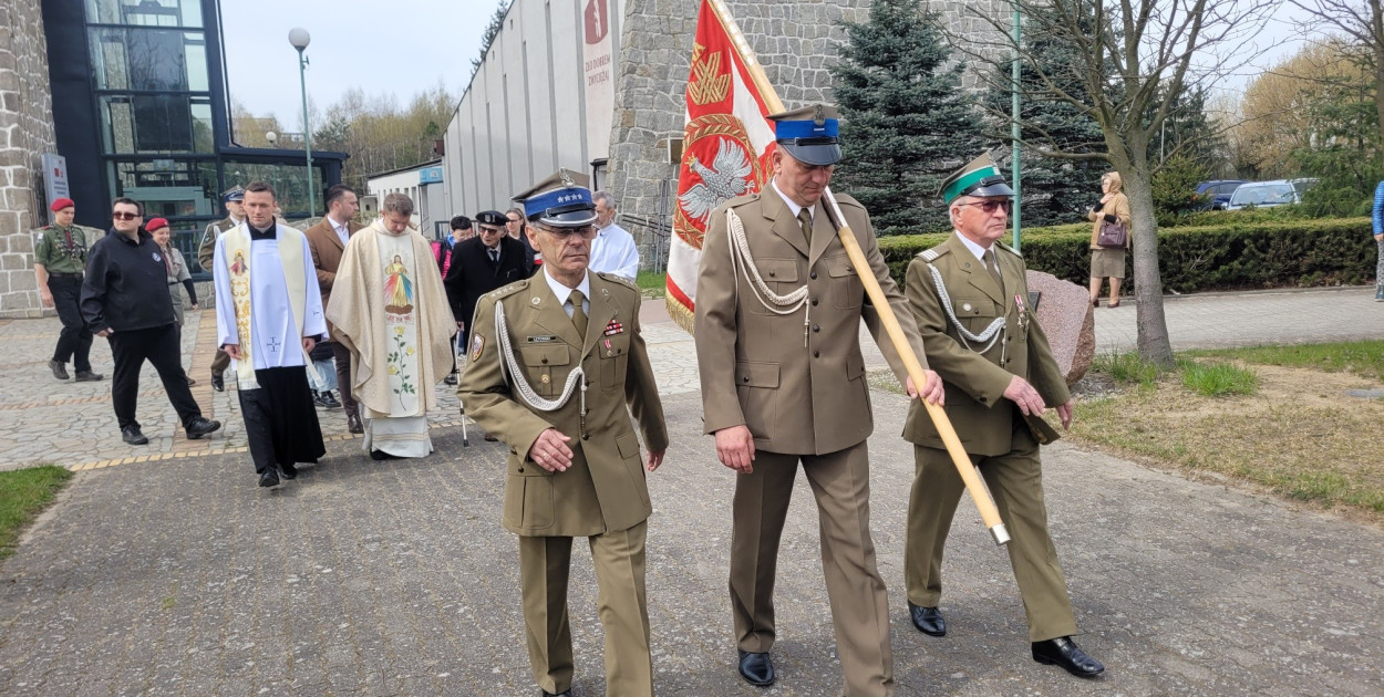 Dzień Inwalidy Wojennego w Koninie