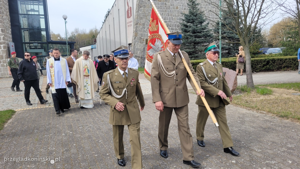 Dzień Inwalidy Wojennego w Koninie