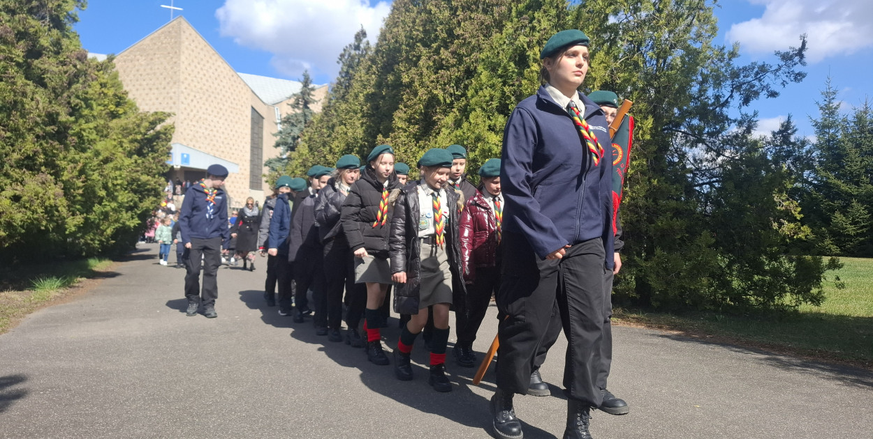 Uczcili lokalnych bohaterów w 86. rocznicę wydarzeń w Katyniu