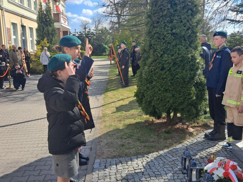 Uczcili lokalnych bohaterów w 86. rocznicę wydarzeń w Katyniu
