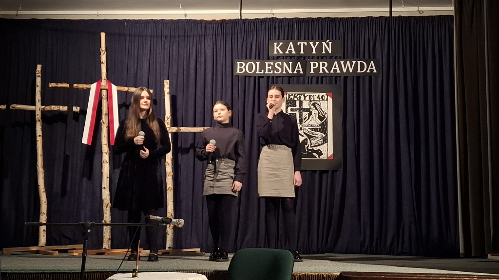 Uczcili lokalnych bohaterów w 86. rocznicę wydarzeń w Katyniu