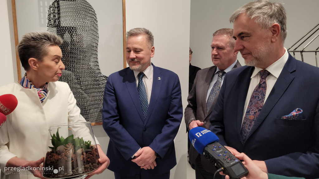 Otwarcie Wieży Ciśnień po przebudowie