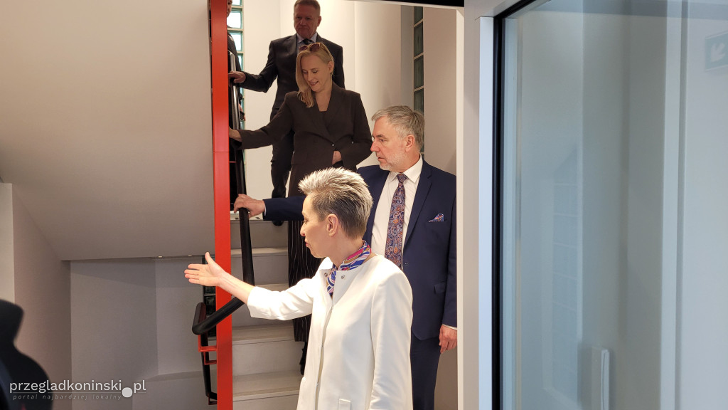 Otwarcie Wieży Ciśnień po przebudowie