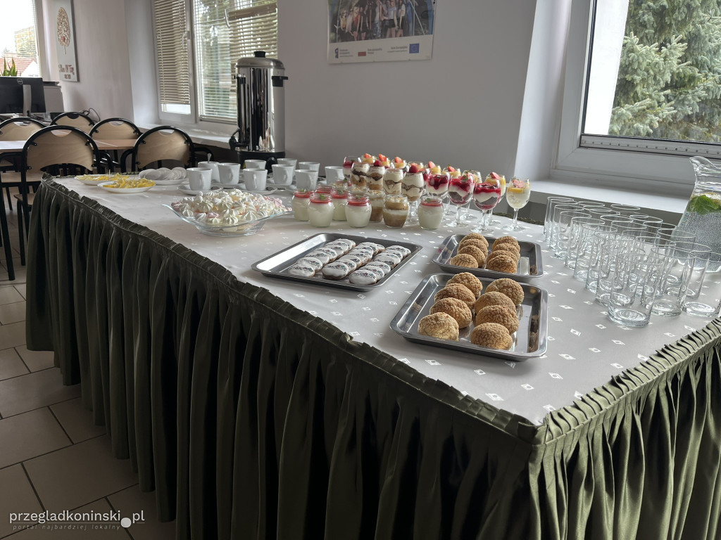 Otwarcie Kompleksu Hotelarskiego w ZSBiKZ w Koninie