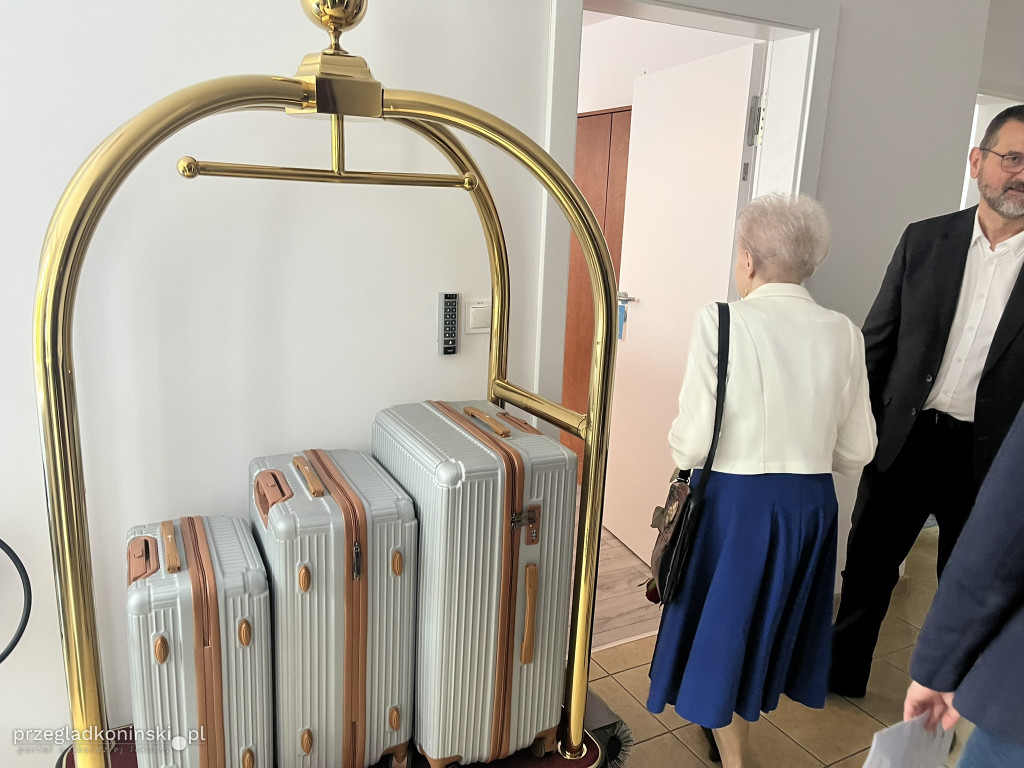 Otwarcie Kompleksu Hotelarskiego w ZSBiKZ w Koninie