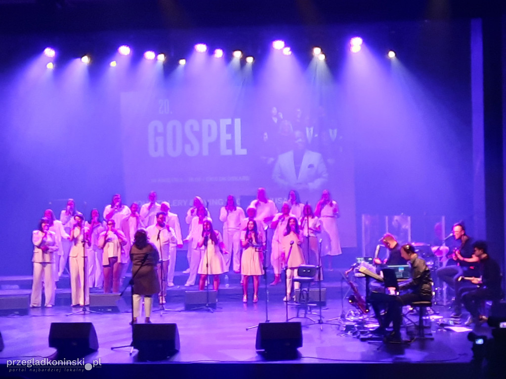 20 lat muzyki, emocji i wspólnoty. Jubileuszowy „Gospel nad Wartą”