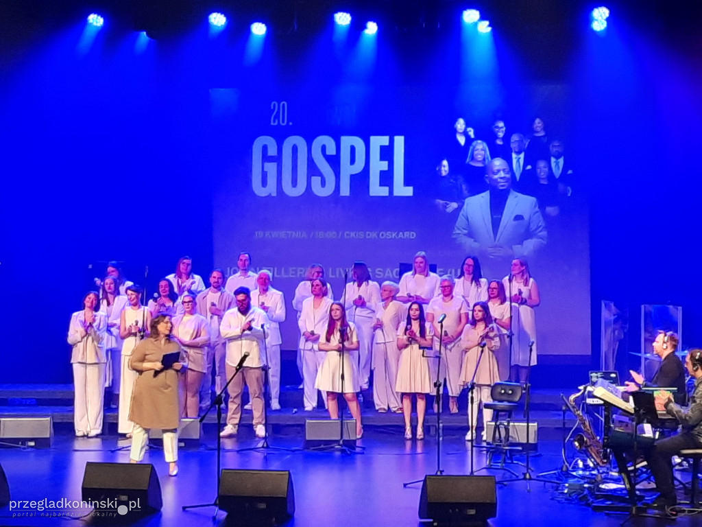 20 lat muzyki, emocji i wspólnoty. Jubileuszowy „Gospel nad Wartą”