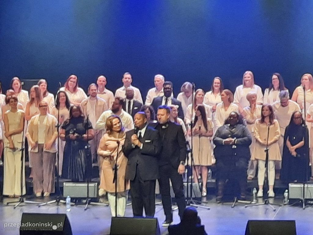 20 lat muzyki, emocji i wspólnoty. Jubileuszowy „Gospel nad Wartą”