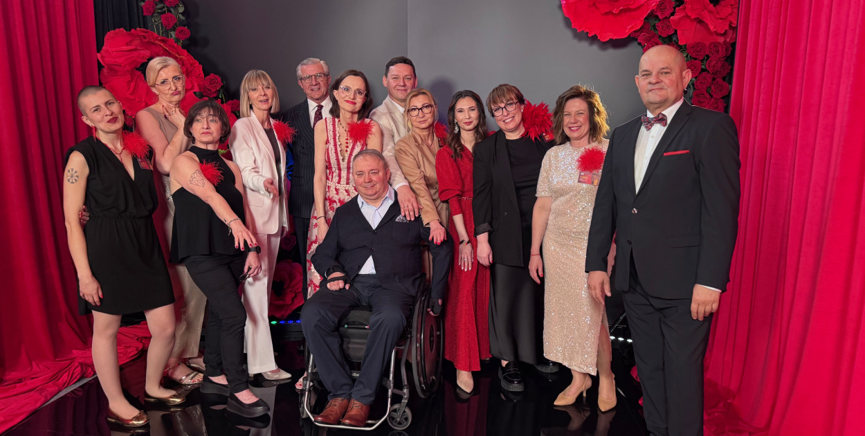VII Bal Marzeń Fundacji PODAJ DALEJ