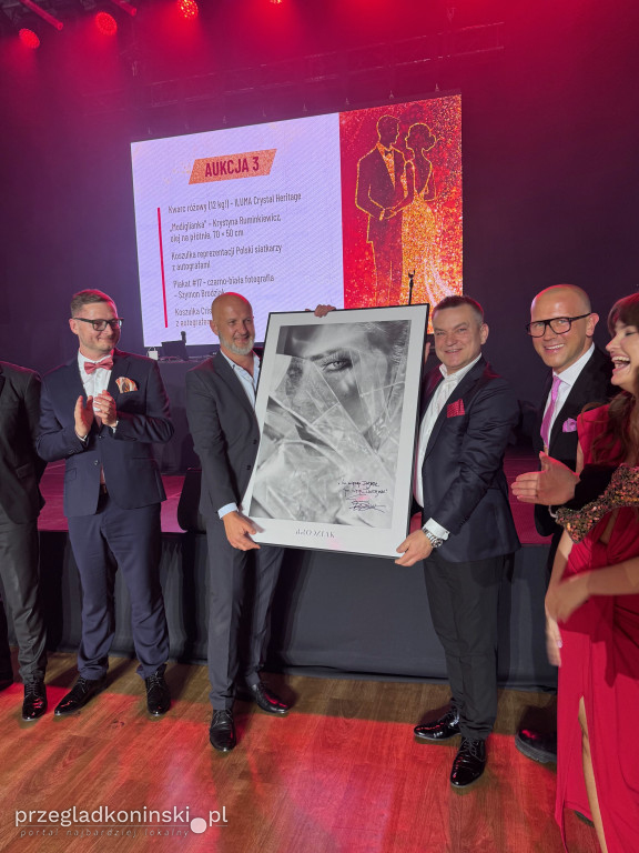 VII Bal Marzeń Fundacji PODAJ DALEJ