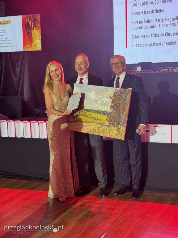 VII Bal Marzeń Fundacji PODAJ DALEJ