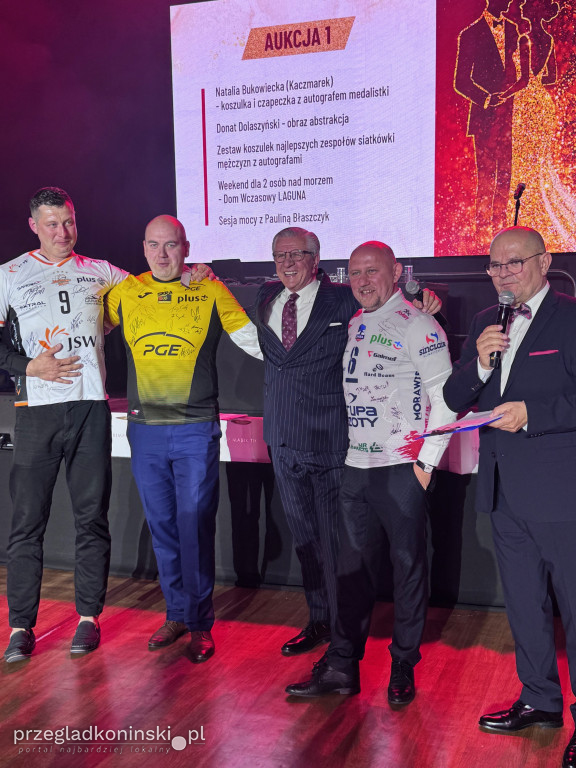 VII Bal Marzeń Fundacji PODAJ DALEJ