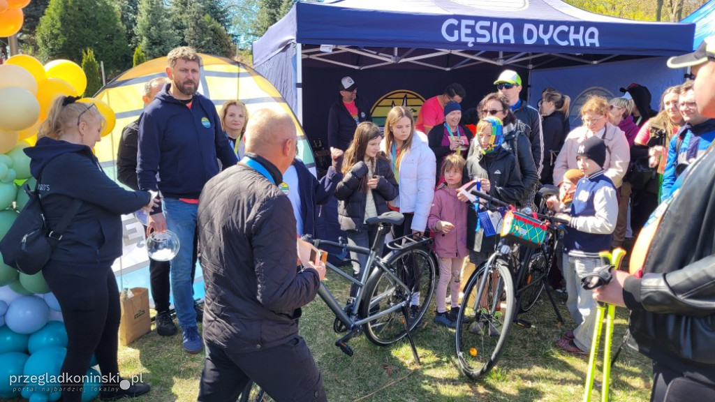 Piąta edycja Gęsiej Dychy