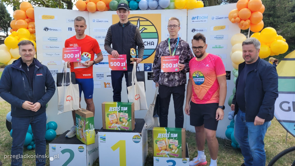 Piąta edycja Gęsiej Dychy