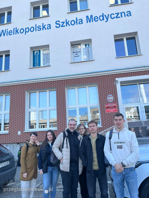 Akademicki Turniej Masażu WSEiT w Poznaniu