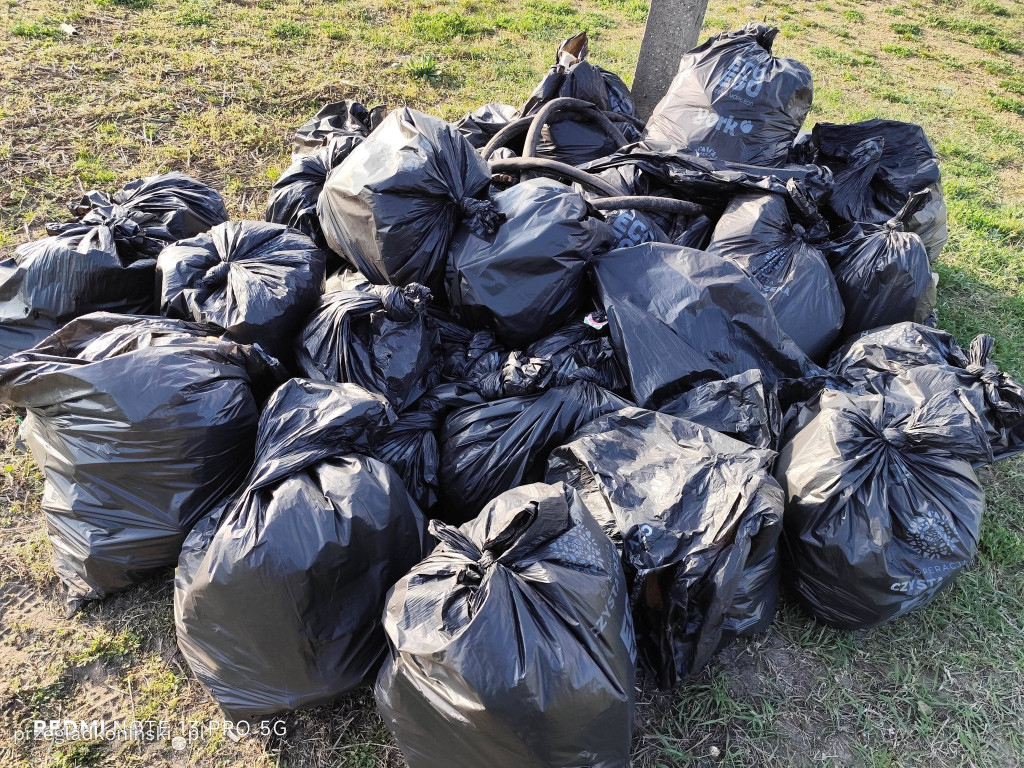 „Czysta Puszcza” znów połączyła ludzi