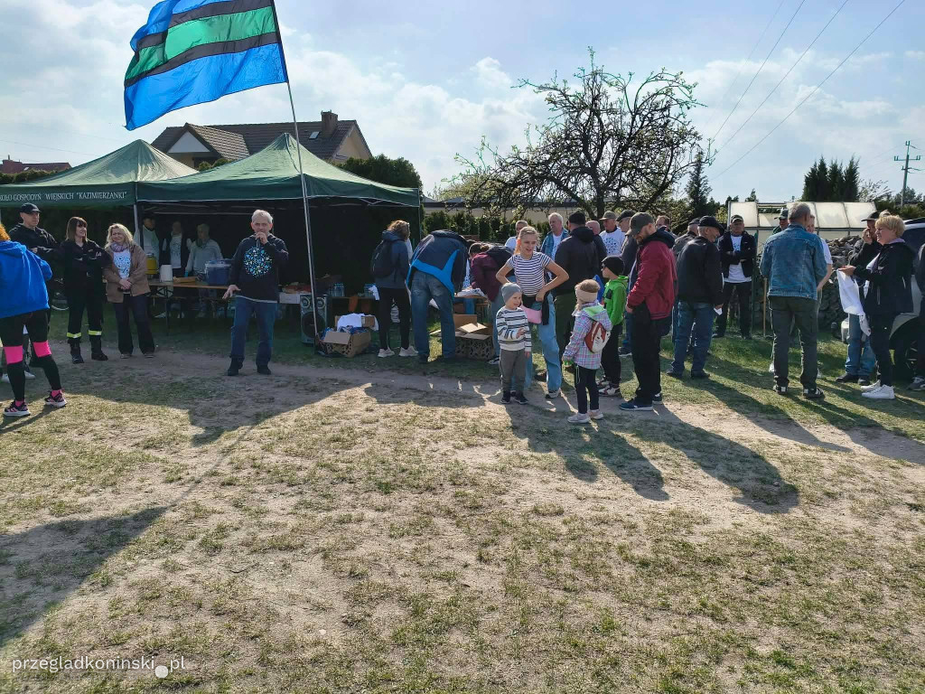 „Czysta Puszcza” znów połączyła ludzi