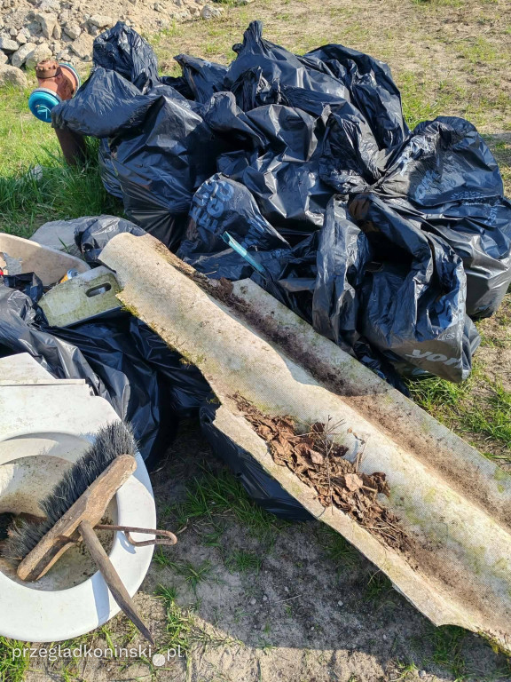 „Czysta Puszcza” znów połączyła ludzi