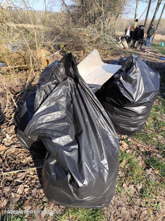 „Czysta Puszcza” znów połączyła ludzi