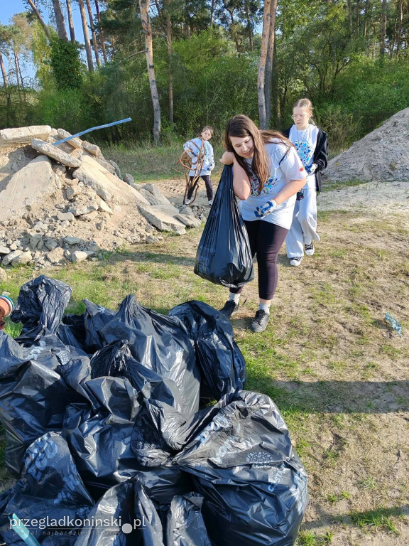 „Czysta Puszcza” znów połączyła ludzi
