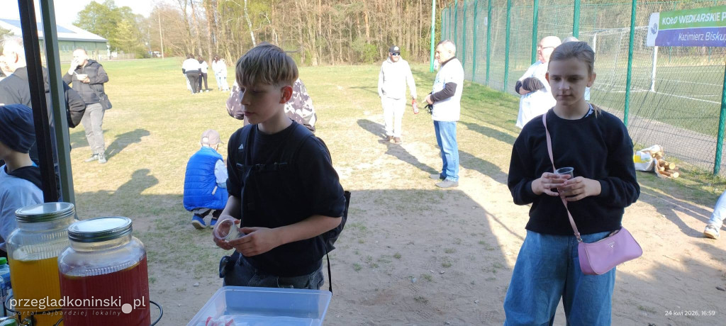 „Czysta Puszcza” znów połączyła ludzi